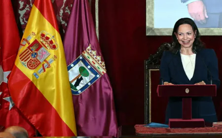 Spain calls Machado decision to skip PM meeting a 'mistake'