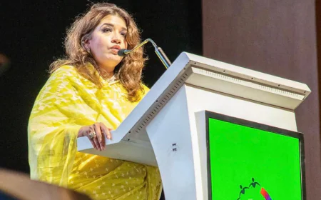 Bangladesh highlights peace, democracy at Dakar forum