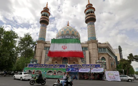US, Iran warn ready for war as talks in limbo