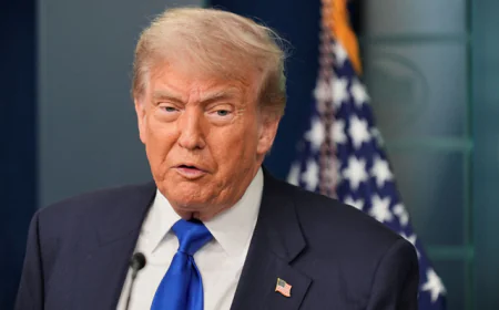 Trump says recovering Iran uranium 'will be a long and difficult process'