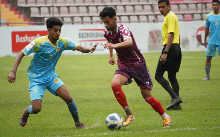 Abahani knocked out of Federation Cup