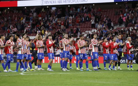 Simeone, Atletico chasing redemption against Arsenal