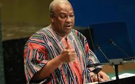 Ghana pulls out of US aid talks over demands for personal data