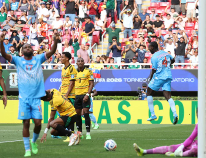 DR Congo beat Jamaica 1-0 to qualify for World Cup