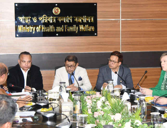 Measles vaccination campaign to begin on Sunday: Health Minister