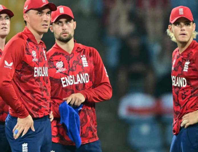 England's Brook, Bethell warned after New Zealand nightclub incident