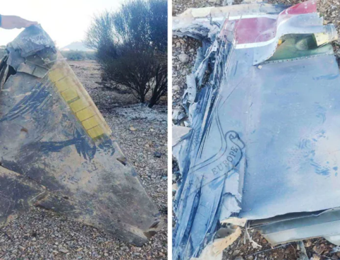 Iran hunts crew member of crashed US jet after one reported rescued