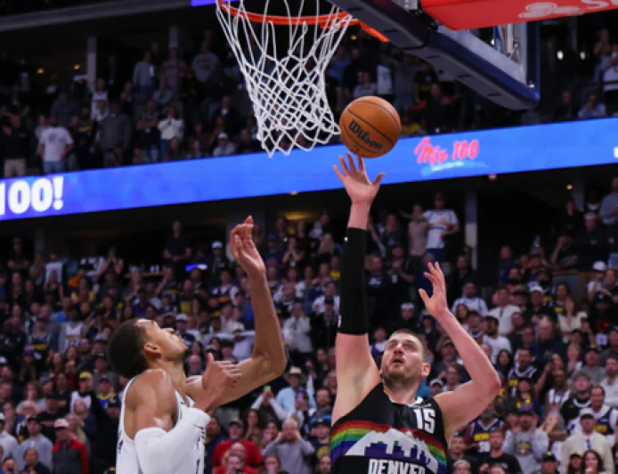 Jokic out-duels Wemby as Nuggets down Spurs in overtime