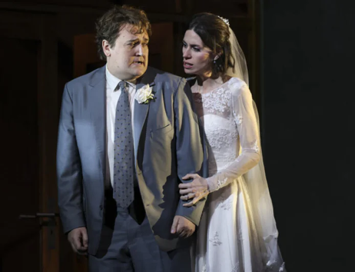 At Met Opera, life after a school shooting takes center stage