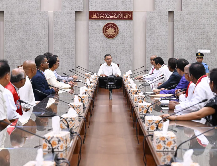 PM calls for united work to build a 'Better Bangladesh'