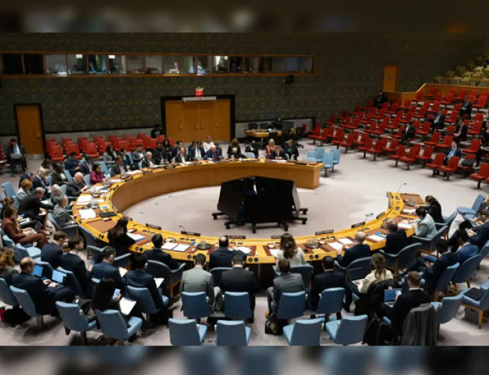 UN Sec. Council to vote Tuesday on diluted Hormuz strait resolution