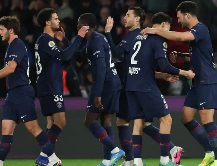 PSG look to pile misery on Liverpool as sides meet again in Champions League