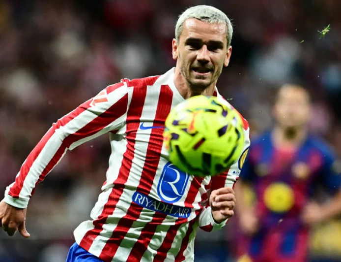 Departing Griezmann back at Barca in search of Atletico grand finale