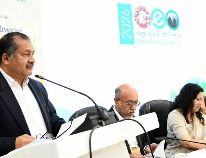 Environmental crisis now existential issue of human civilization: Swapon