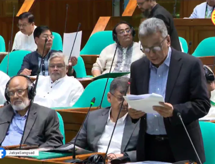 Govt firmly committed to make country’s economy advancing, inclusive, sustainable: Finance Minister