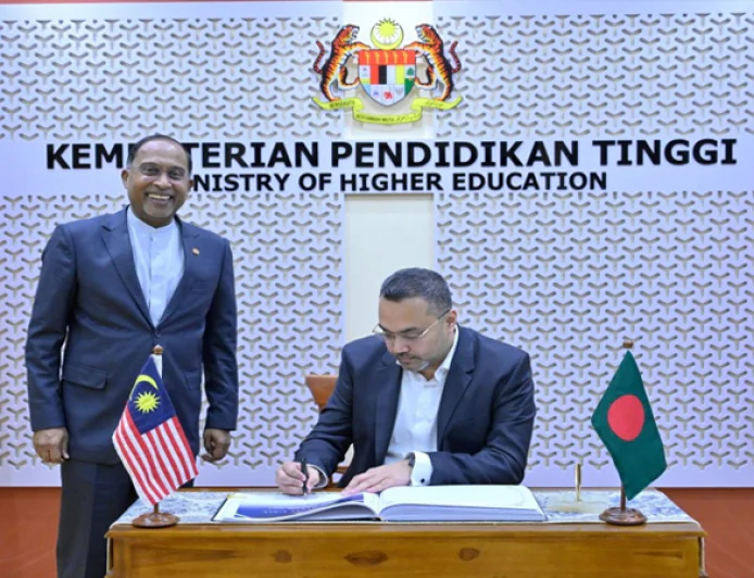 Bangladesh, Malaysia eye stronger ties in education sector