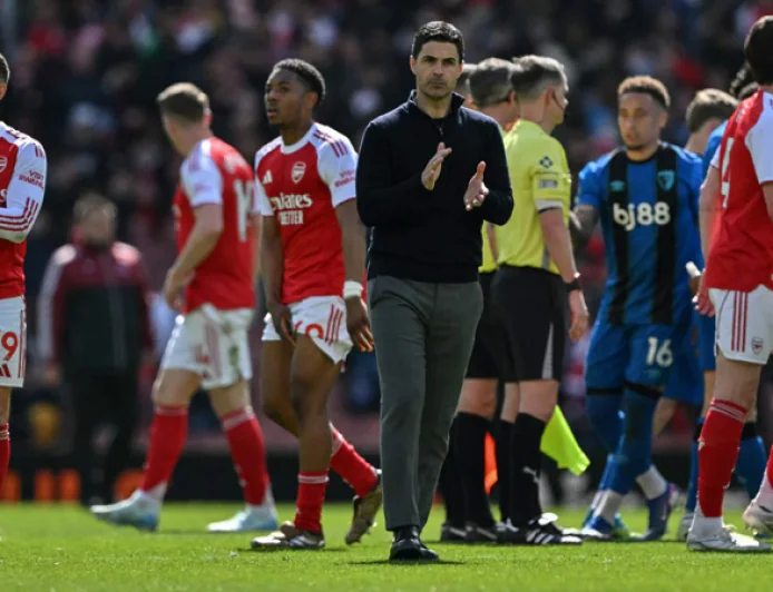 Arsenal suffer major title blow as Liverpool earn vital win