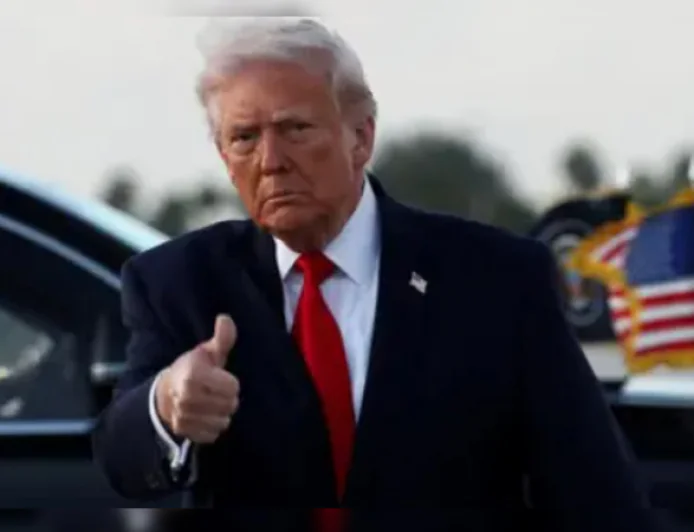 Trump orders blockade of Hormuz strait after Iran talks fail