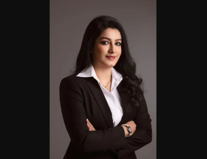 Farhana Samad Tisha created a new dimension in the Country