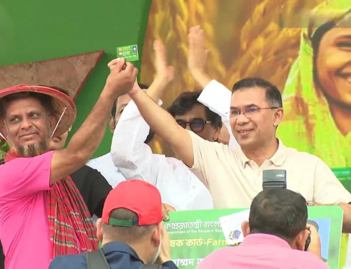 PM opens pre-piloting 'Farmer Card' distribution