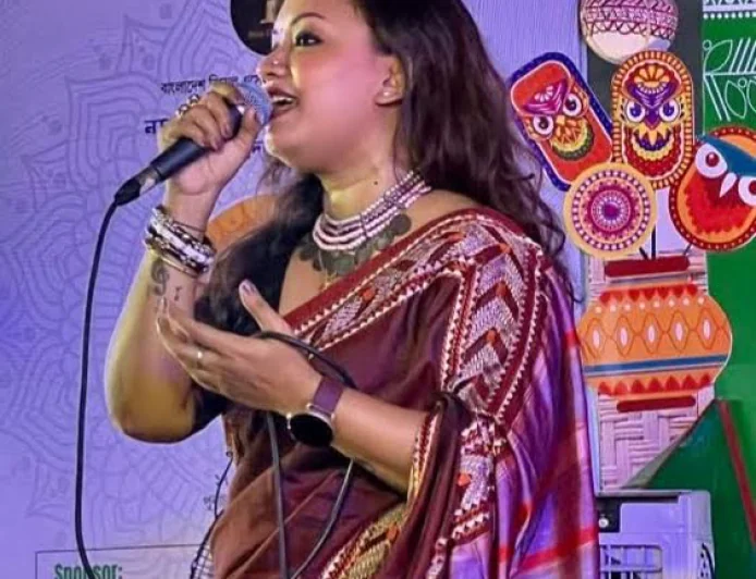 Shapla Paul Performs Two Back-to-Back Stage Shows in One Day