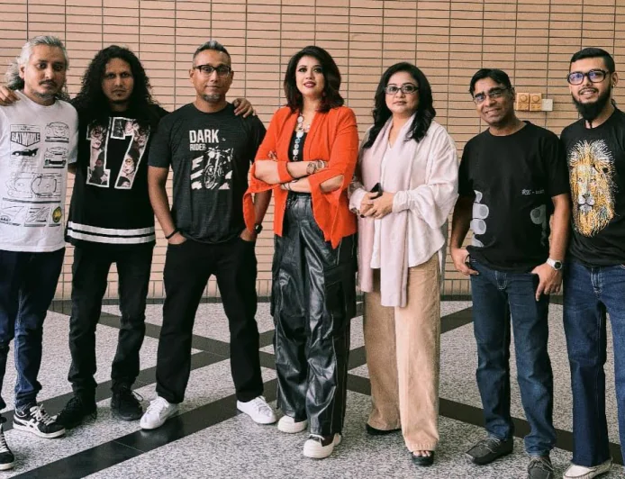 Oyshee Live in Kuala Lumpur: Grand Preparations Underway