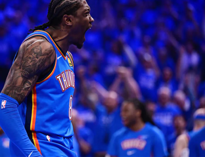 Thunder, Celtics open NBA playoffs with big wins, Magic shock Pistons