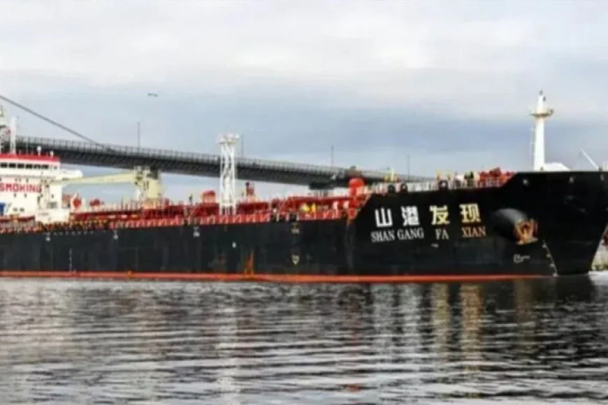 Ship carrying 34,000 tonnes of diesel from Malaysia arrives at Ctg Port