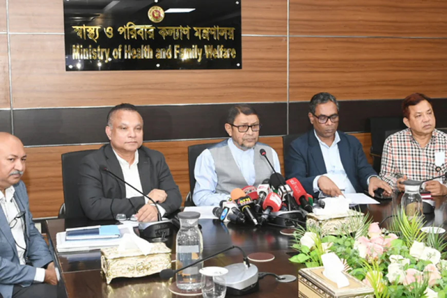 Measles-Rubella special vaccination campaign begins tomorrow