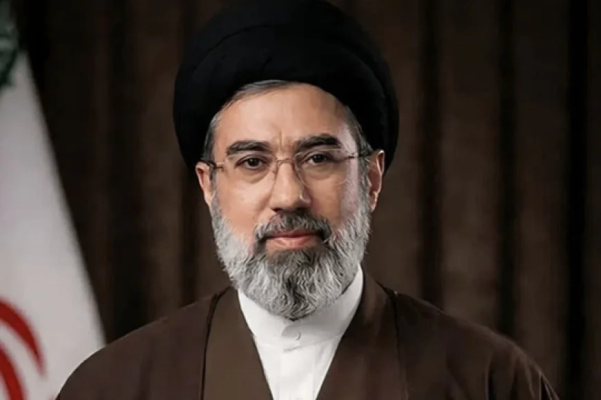 Iran's supreme leader says does not seek war in written message