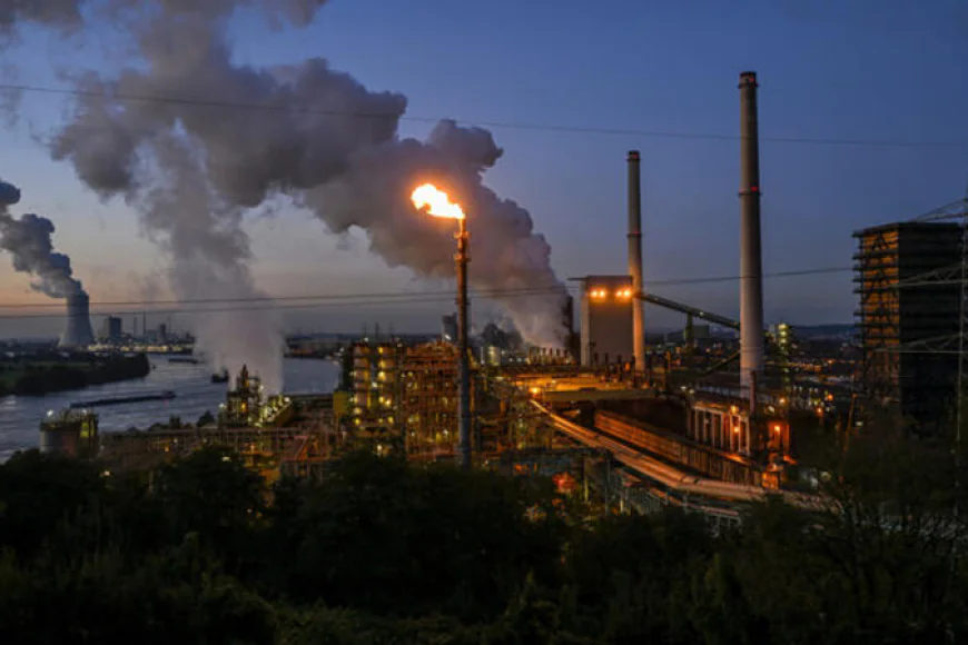 EU agrees to double tariffs on foreign steel