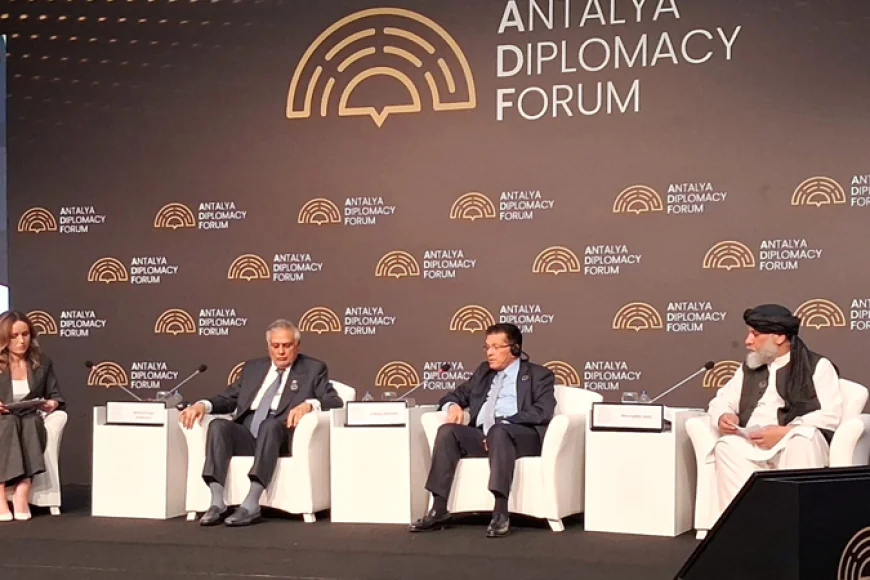 Ziaur Rahman's role in founding SAARC recalled at Antalya Forum