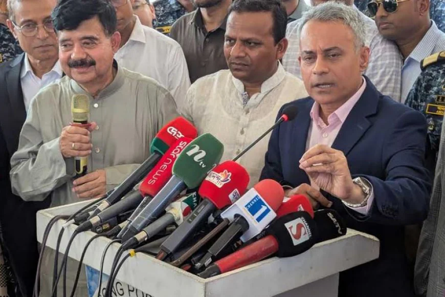 National interest to get priority at Ctg port: Shipping Minister