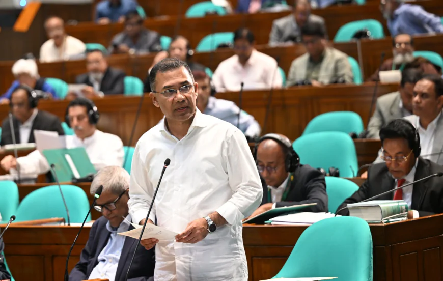 Govt sets 180-day action plan to implement election pledges, PM tells JS