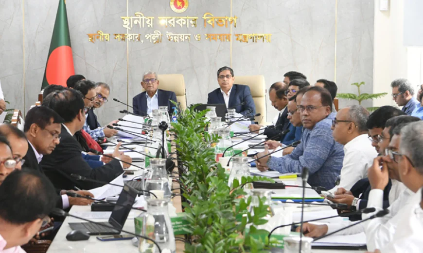 Mirza Fakhrul urges major shift for effective, timely project implementation