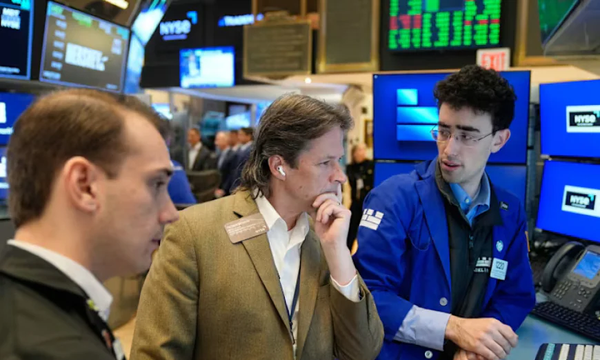 US stocks surge on hopes Iran war will end soon