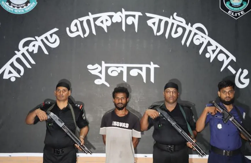 Abducted child rescued in Khulna, one arrested