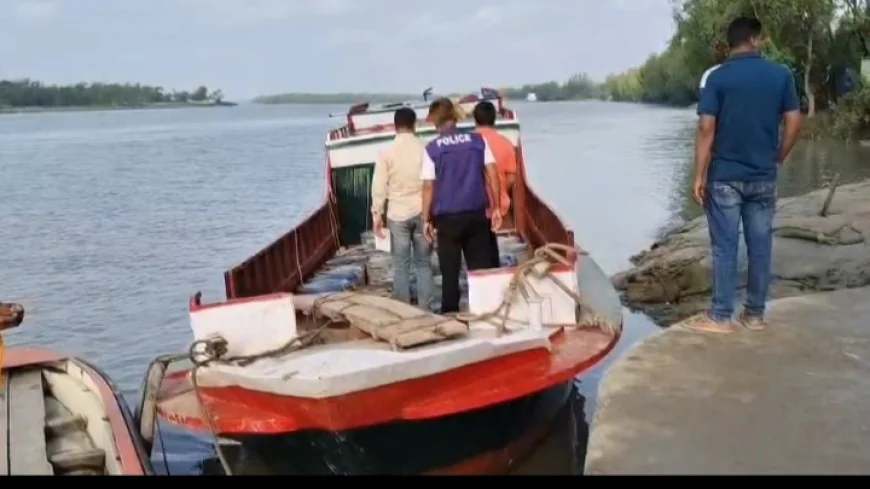 6,200 liters Illegaly stored fuel seized in Patuakhali