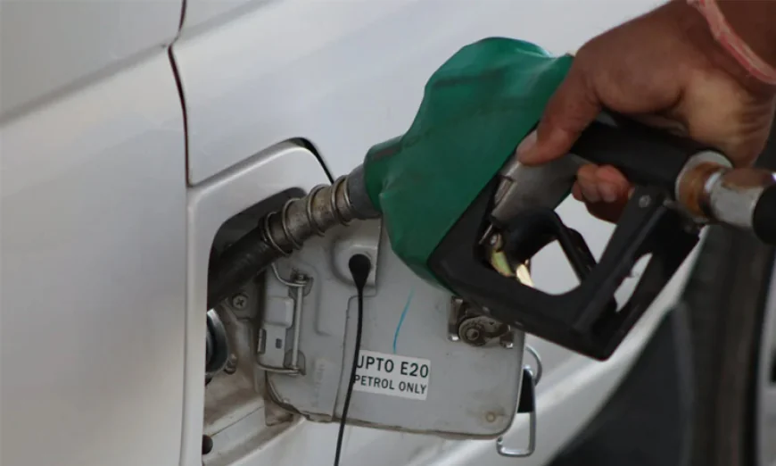 372,388 litres of illegally stored fuel recovered