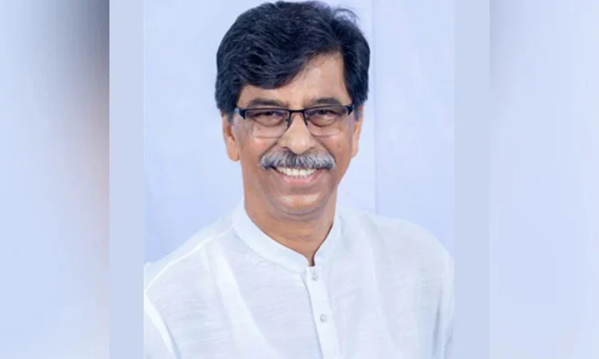 Agriculture Minister sets example of discipline