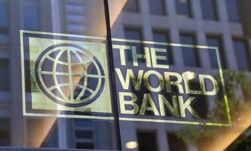 Top World Bank official 'extremely concerned' by fallout of Iran war