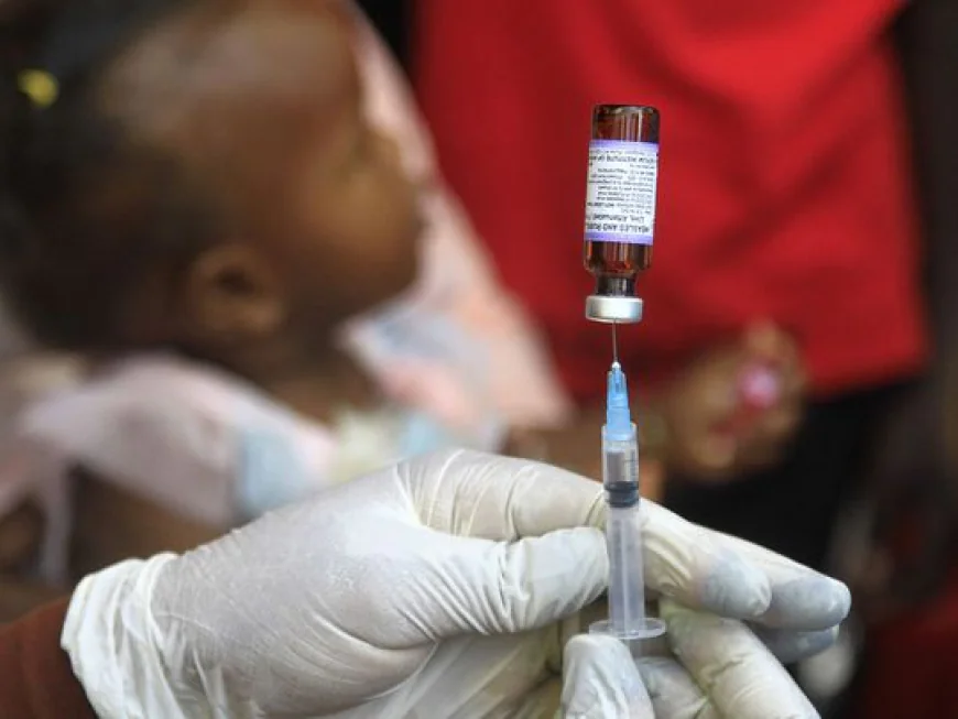 Measles outbreak: 947 suspected cases, 3 more deaths reported in 24hrs