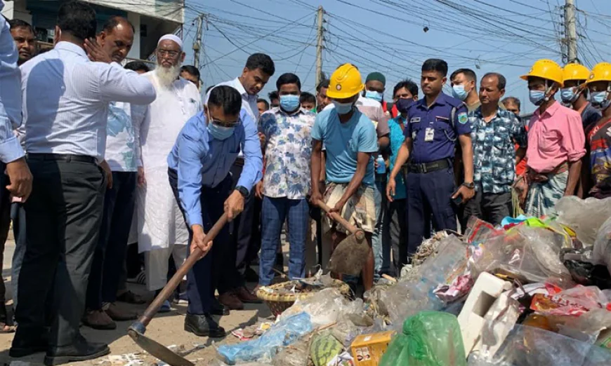 DC warns of strict action against artificial fuel shortage in Rajshahi