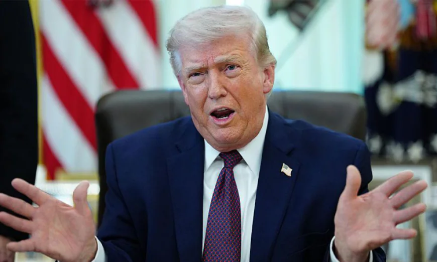 US registers strong job growth in boost to Trump