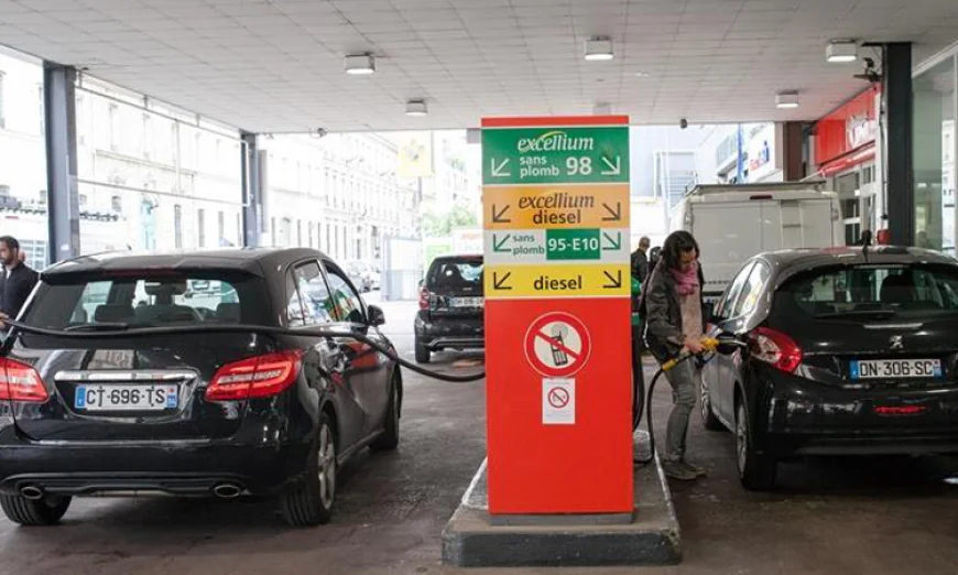 France announces crisis loans for firms hit by fuel-price surge