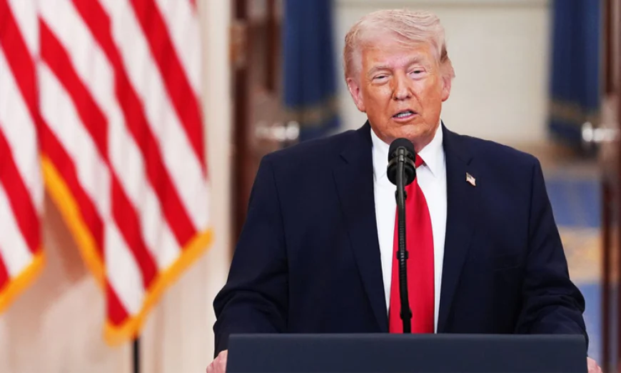 Trump gives Iran 48 hours to make deal, search for missing airman continues