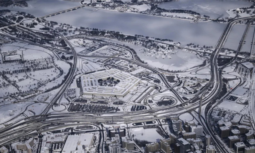 AI at war: Five things to know about Project Maven