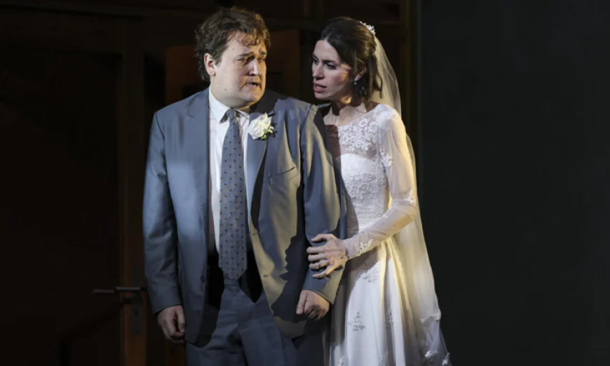 At Met Opera, life after a school shooting takes center stage