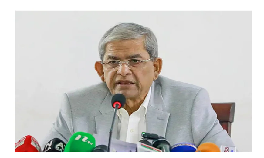 No scope for division over religion for political reasons: Fakhrul