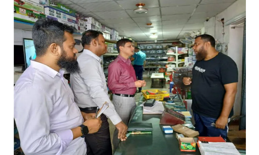 Two firms fined for overcharging LPG in Khulna